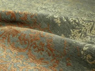 Tappeto Damask Elegance di Carpet Edition