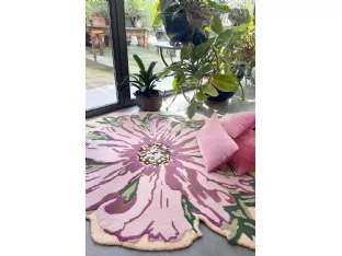 Tappeto Frida Flower di Carpet Edition