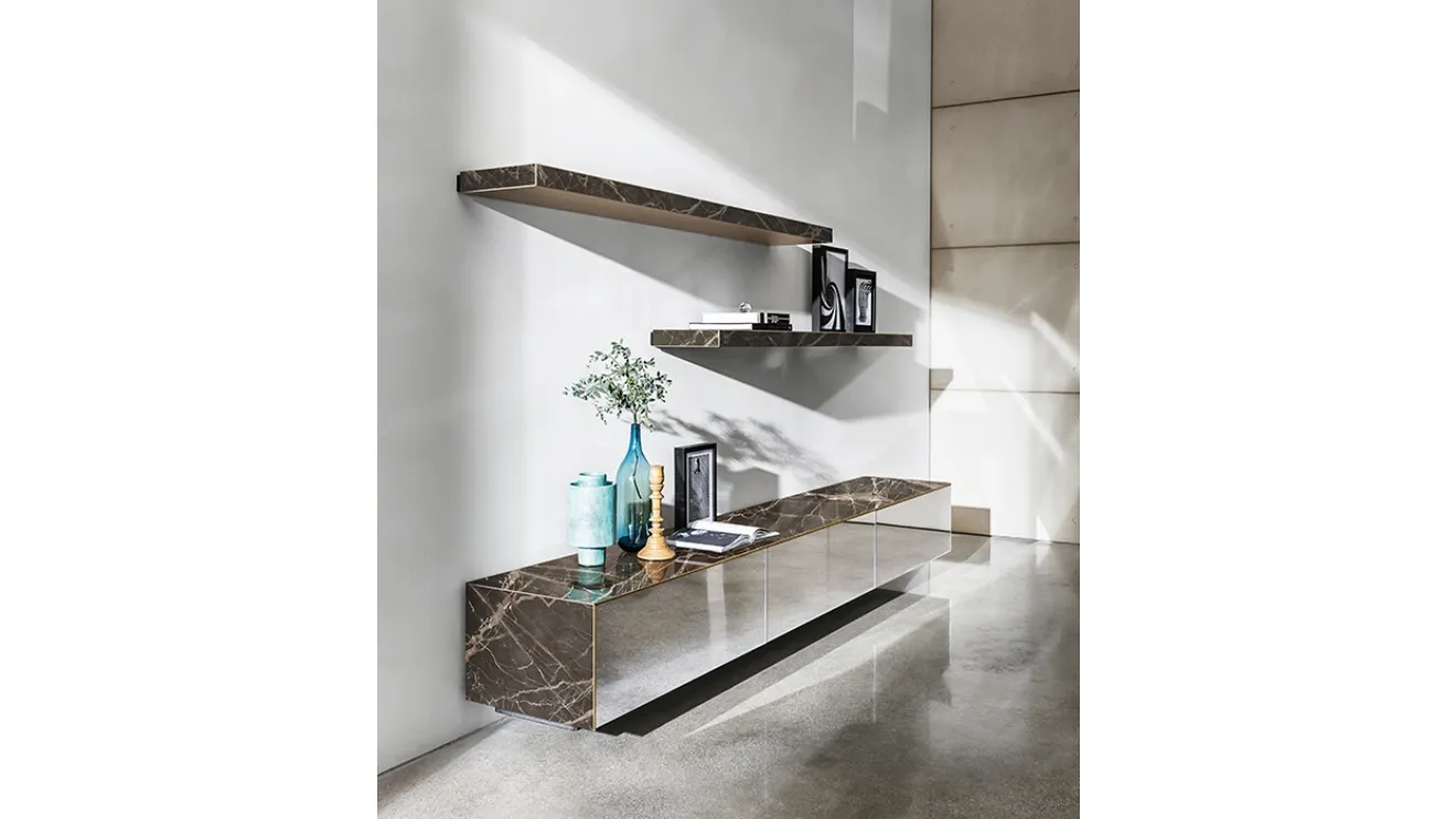 Mensole Magda Shelves in ceramica di Sovet