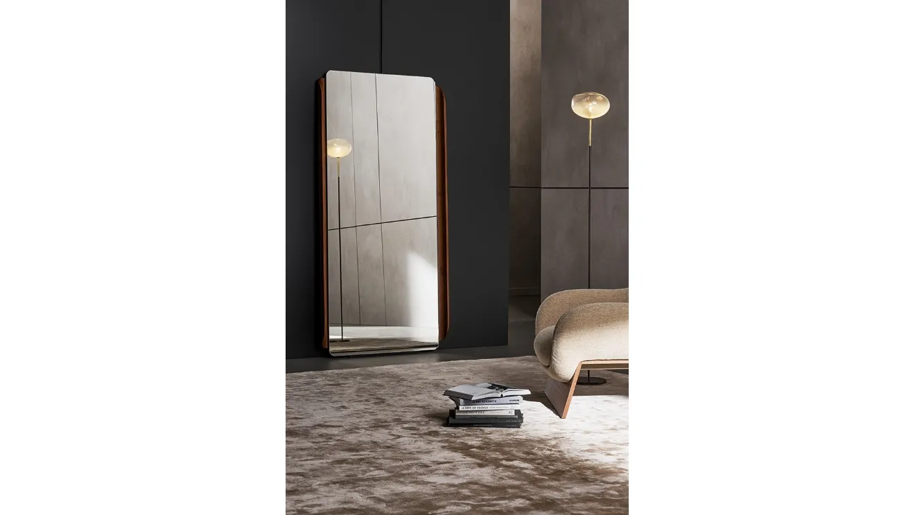 Specchio Olos Mirror di Bonaldo