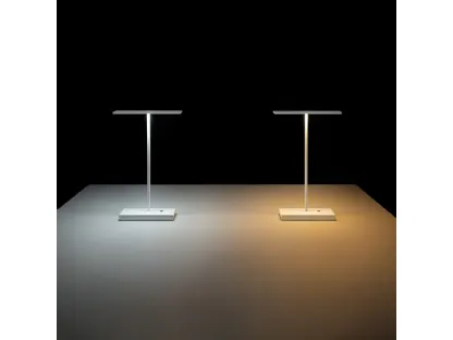 Lampada da tavolo Dubcolor di Linea Light