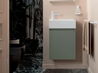 Mobile da Bagno sospeso Lilliput 45 di Inda